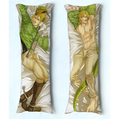 Travesseiro Dakimakura Jojo Bizarre Adventure Dio